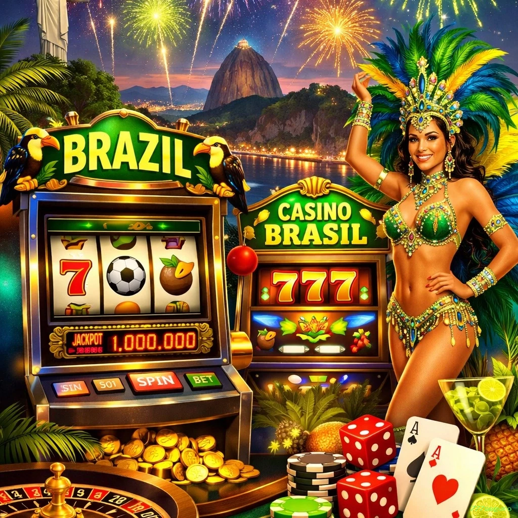 Slots online da 777seguro com jackpots progressivos